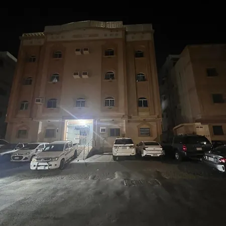 شقة الغامدي 4 Al Jami'ah Exterior photo