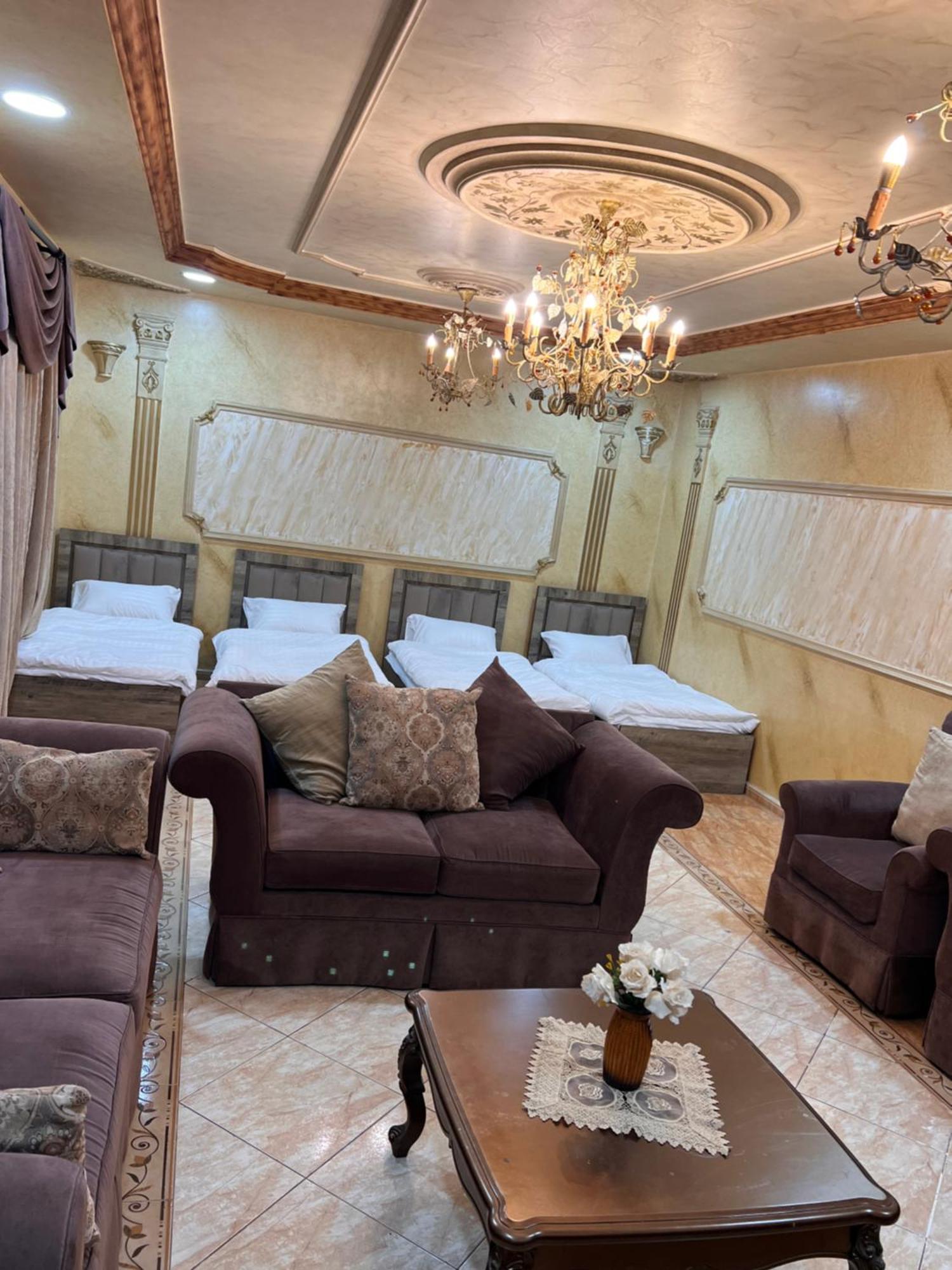 Apartment الغامدي 4