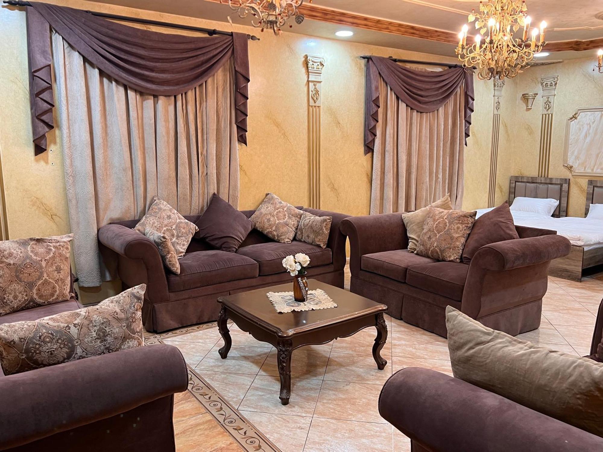 الغامدي 4 Apartment